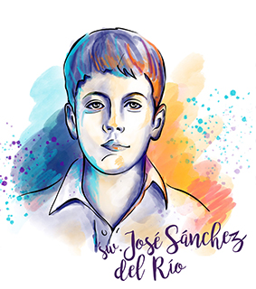 Św. José Sánchez del Río